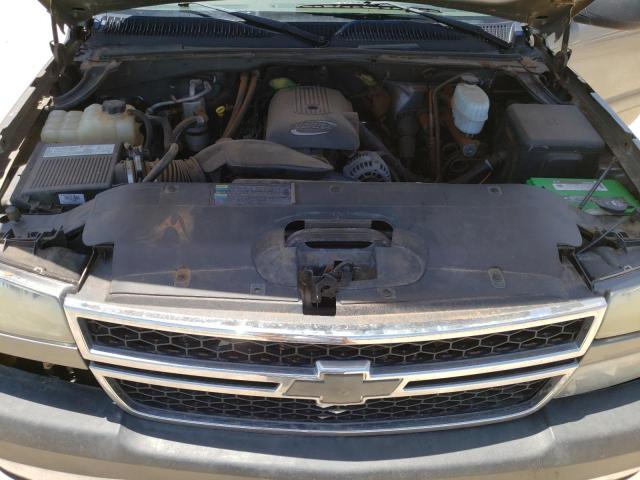Photo 11 from auction – 2006 CHEVROLET SILVERADO with VIN 1GCHK23U66F177861