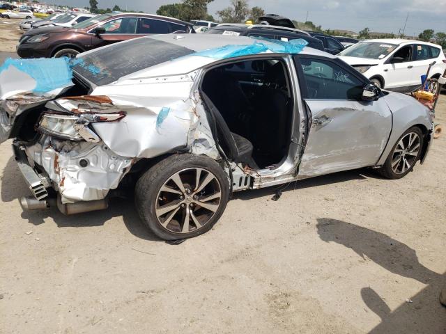 Photo 3 from auction – 2018 NISSAN MAXIMA 3.5 with VIN 1N4AA6AP4JC384760