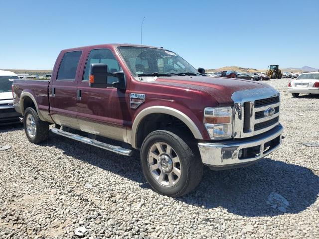 Photo 4 from auction – 2008 FORD F350 with VIN 1FTWW31RX8EB40448