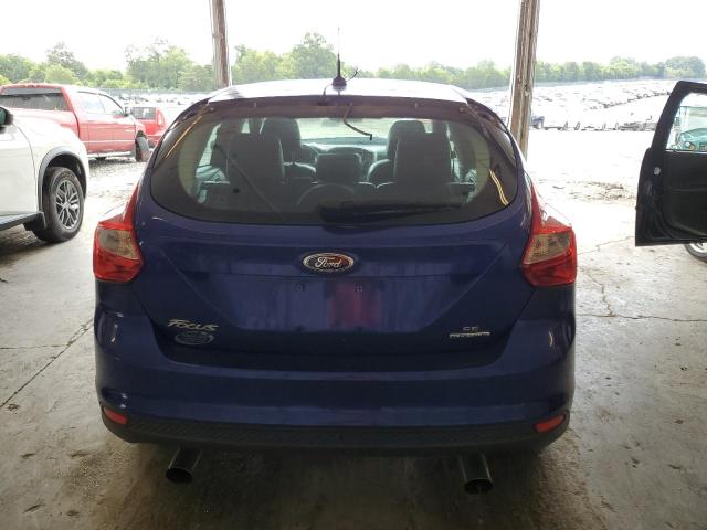 Photo 6 from auction – 2013 FORD FOCUS SE with VIN 1FADP3K2XDL105247