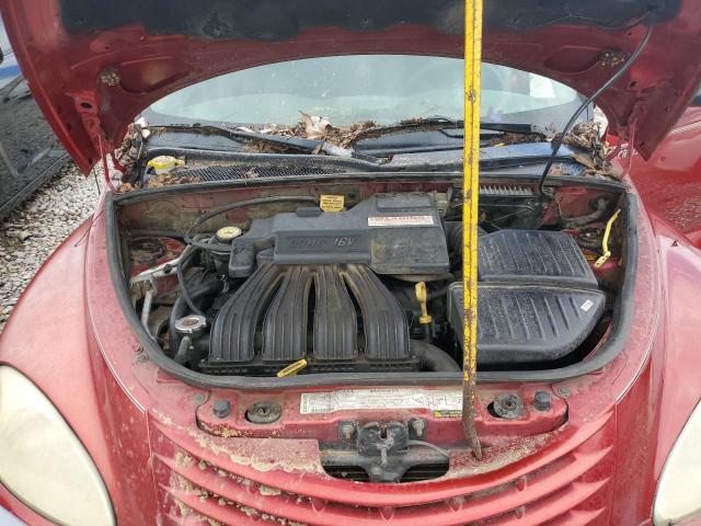 Photo 11 from auction – 2002 CHRYSLER PT CRUISER with VIN 3C4FY58B62T217502