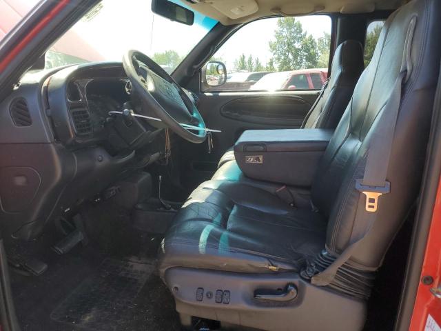Photo 7 from auction – 1999 DODGE RAM 2500 with VIN 3B7KF23W8XG221130
