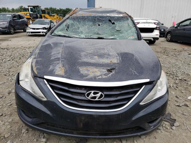 Photo 5 from auction – 2011 HYUNDAI SONATA GLS with VIN 5NPEB4AC9BH289935