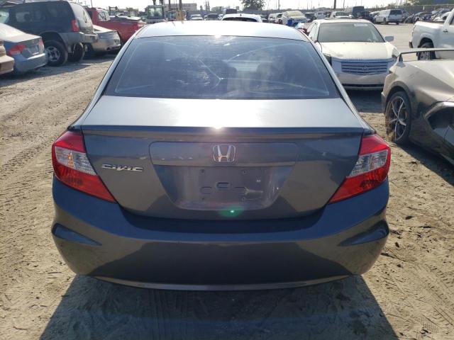Photo 6 from auction – 2012 HONDA CIVIC LX with VIN 19XFB2F51CE379637