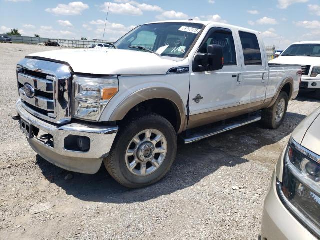 Photo 1 from auction – 2012 FORD F250 SUPER with VIN 1FT7W2BT6CEA85725