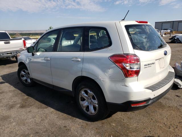 Photo 2 from auction – 2014 SUBARU FORESTER 2 with VIN JF2SJAAC5EH541754