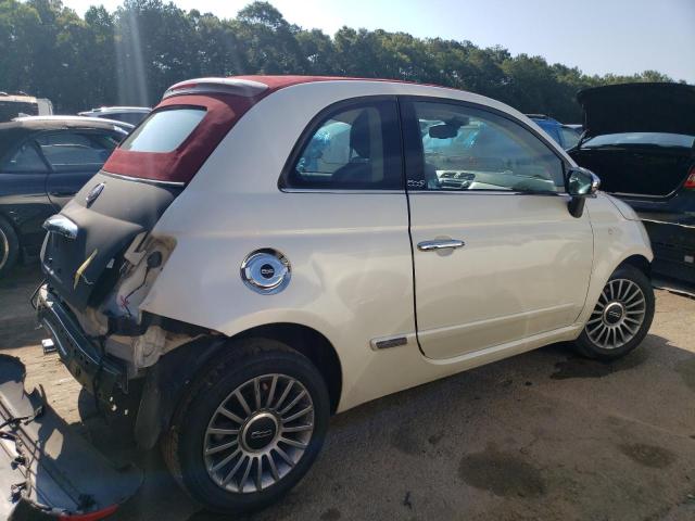 Photo 3 from auction – 2013 FIAT 500 LOUNGE with VIN 3C3CFFER1DT623209