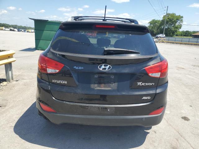 Photo 6 from auction – 2013 HYUNDAI TUCSON GLS with VIN KM8JUCAC4DU600095