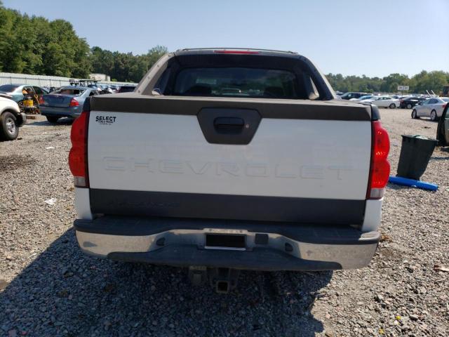Photo 6 from auction – 2005 CHEVROLET AVALANCHE with VIN 3GNEC12Z95G119285