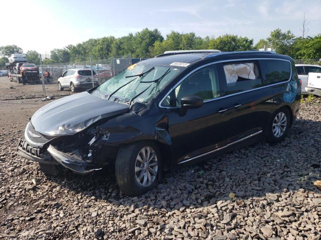 CHRYSLER PACIFICA T 2018 with VIN 2C4RC1BG9JR292642 - Photo from auction