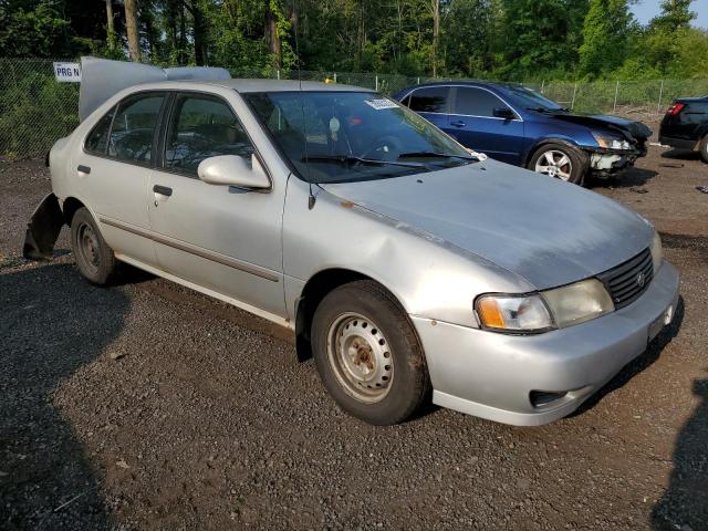 Photo 4 from auction – 1997 NISSAN SENTRA BAS with VIN 1N4AB41DXVC722191