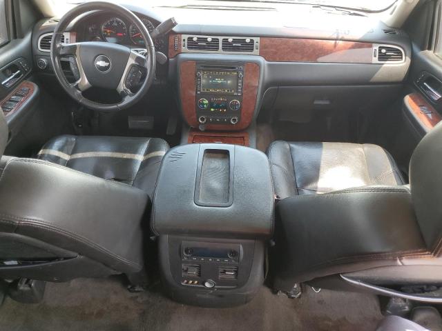 Photo 8 from auction – 2009 CHEVROLET AVALANCHE with VIN 3GNEC32029G214449