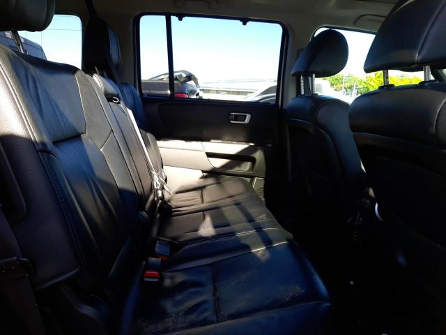 Photo 10 from auction – 2015 HONDA PILOT TOUR with VIN 5FNYF4H93FB008745