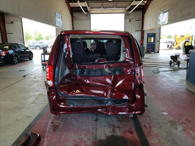 Photo 6 from auction – 2020 DODGE GRAND CARA with VIN 2C4RDGBG1LR248783