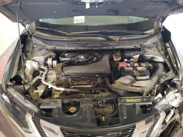 Photo 12 from auction – 2017 NISSAN ROGUE S with VIN KNMAT2MV7HP612258