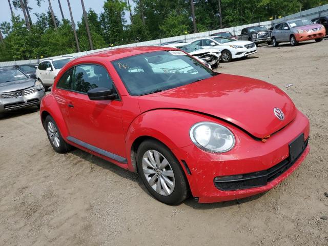 Photo 4 from auction – 2014 VOLKSWAGEN BEETLE with VIN 3VWF17AT3EM651374