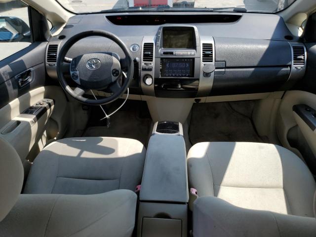 Photo 8 from auction – 2009 TOYOTA PRIUS with VIN JTDKB20U697885309
