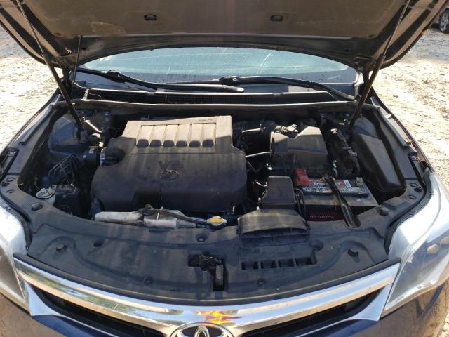Photo 11 from auction – 2014 TOYOTA AVALON BAS with VIN 4T1BK1EB2EU126374