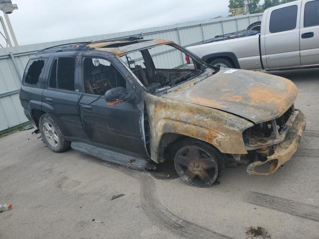 Photo 4 from auction – 2002 CHEVROLET TRAILBLAZE with VIN 1GNDT13S822168219