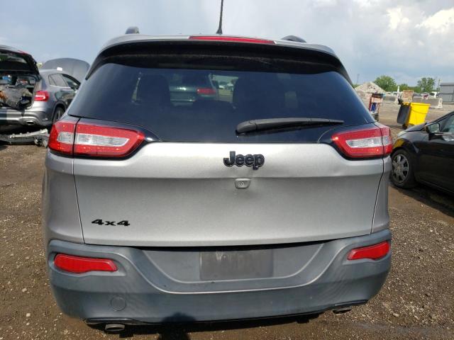 Photo 6 from auction – 2014 JEEP CHEROKEE L with VIN 1C4PJMCS9EW296169