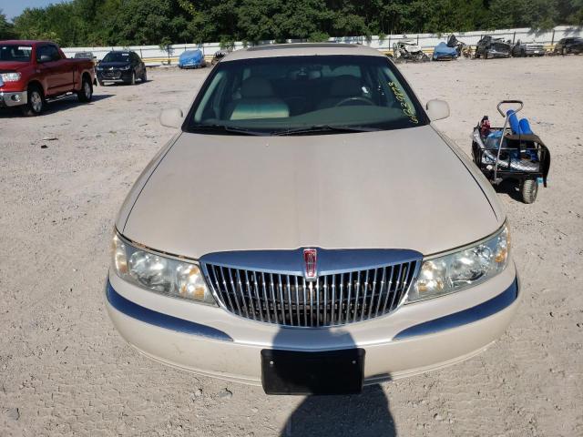 Photo 5 from auction – 1999 LINCOLN CONTINENTA with VIN 1LNHM97V8XY681545