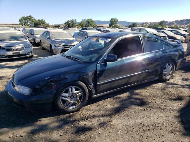 HONDA ACCORD EX 1997 with VIN 1HGCD7165VA010815 - Photo from auction