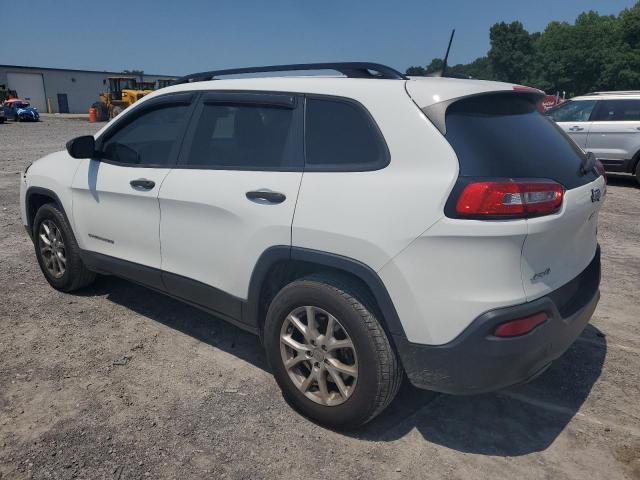 Photo 2 from auction – 2017 JEEP CHEROKEE S with VIN 1C4PJMAB2HW531776