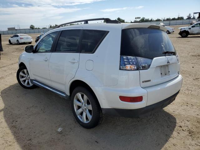 Photo 2 from auction – 2010 MITSUBISHI OUTLANDER with VIN JA4JS4AX5AZ007163