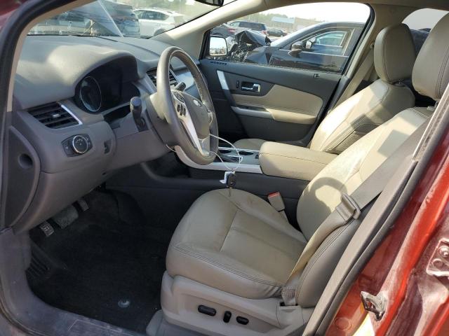 Photo 7 from auction – 2014 FORD EDGE SEL with VIN 2FMDK3JC0EBB12790