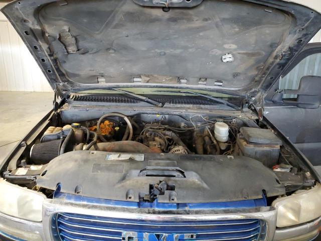 Photo 11 from auction – 2001 GMC SIERRA K25 with VIN 1GTHK29U21E259740