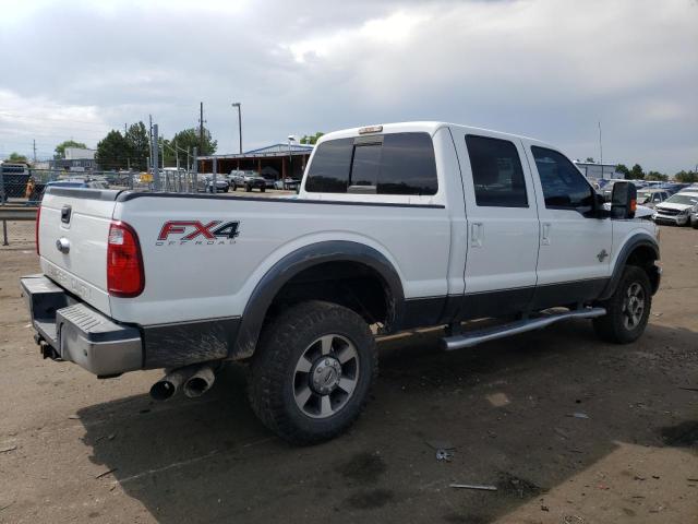 Photo 3 from auction – 2015 FORD F350 SUPER with VIN 1FT8W3BT9FEA57657