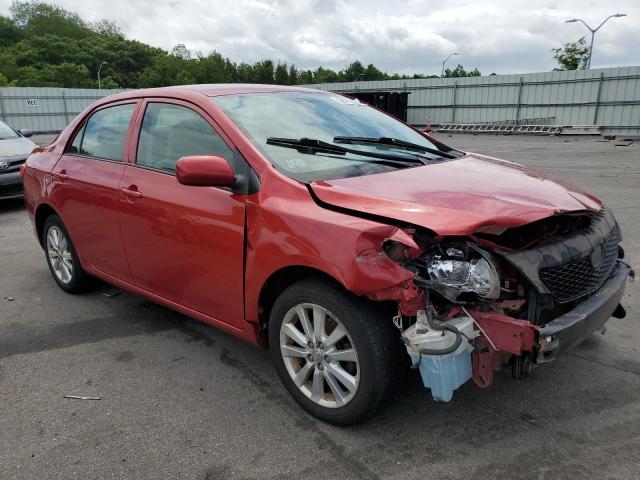 Photo 4 from auction – 2009 TOYOTA COROLLA with VIN JTDBL40E19J015004