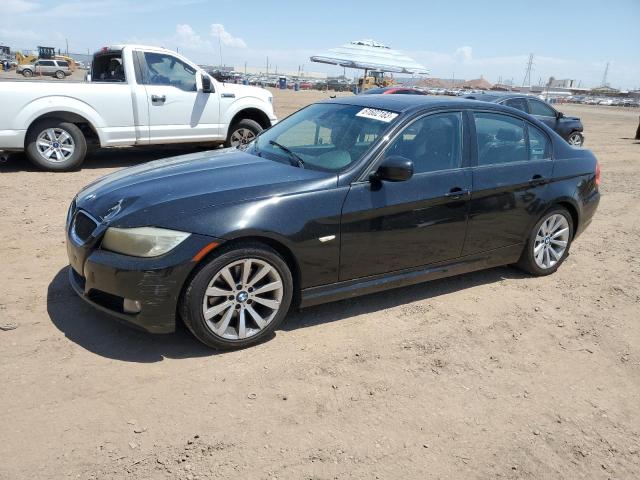 BMW 328 I SULE 2011 with VIN WBAPH5G58BNM78739 - Photo from auction