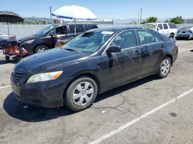 Photo 1 from auction – 2009 TOYOTA CAMRY BASE with VIN 4T4BE46K49R079299