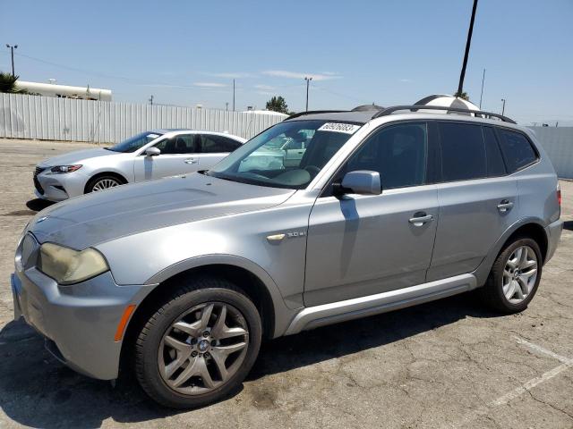 Zdjęcie 1 z aukcji – 2007 BMW X3 3.0SI z VIN WBXPC93447WF06193