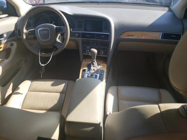 Photo 8 from auction – 2005 AUDI A6 3.2 QUA with VIN WAUDG74FX5N093850