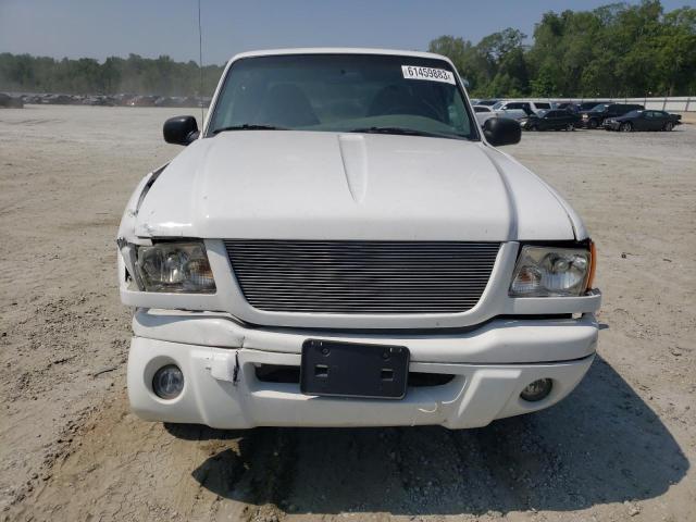 Photo 5 from auction – 2003 FORD RANGER SUP with VIN 1FTYR14U73TA44821