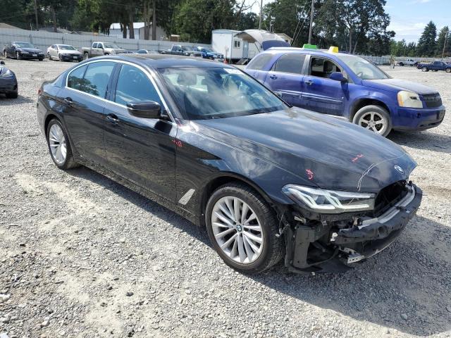 Photo 4 from auction – 2022 BMW 530 XI with VIN WBA13BJ06NCJ19633