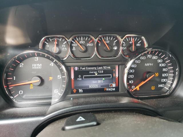 Photo 9 from auction – 2014 GMC SIERRA K15 with VIN 1GTV2VEC4EZ154570
