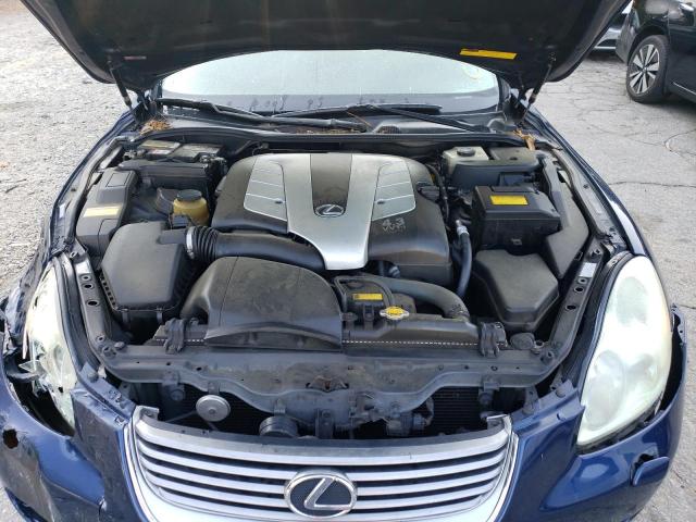 Photo 11 from auction – 2002 LEXUS SC 430 with VIN JTHFN48Y520029556