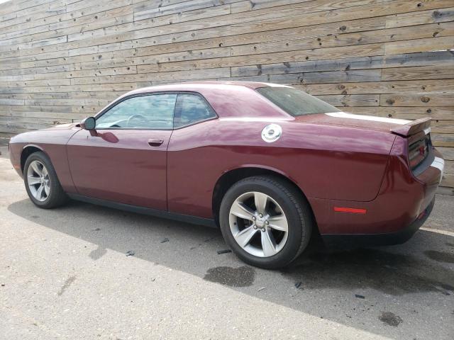 Photo 2 from auction – 2017 DODGE CHALLENGER with VIN 2C3CDZAG9HH651768