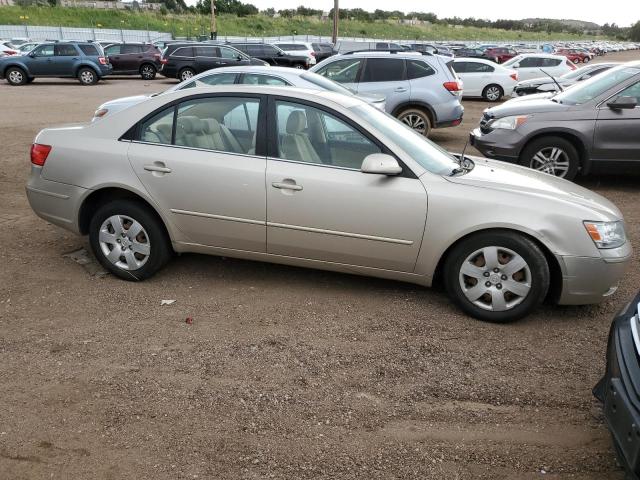 Photo 4 from auction – 2009 HYUNDAI SONATA GLS with VIN 5NPET46C09H548148