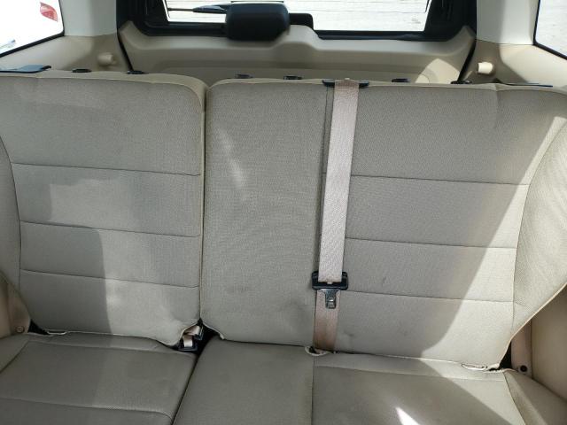 Photo 10 from auction – 2011 FORD ESCAPE XLT with VIN 1FMCU9DG1BKA02887