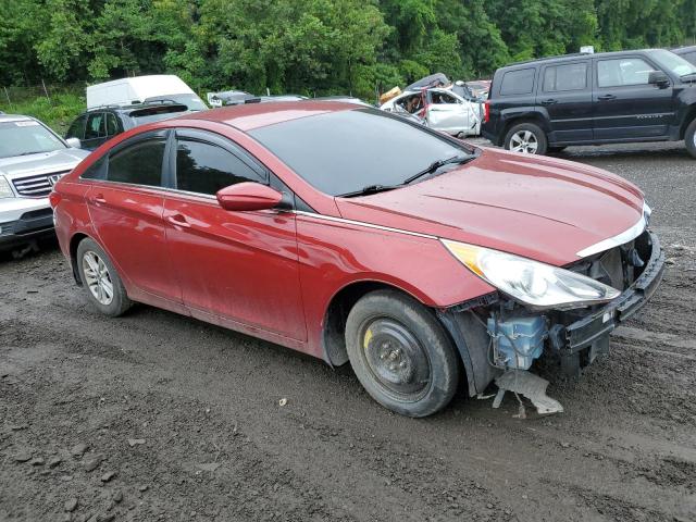 Photo 4 from auction – 2013 HYUNDAI SONATA GLS with VIN 5NPEB4AC6DH524701