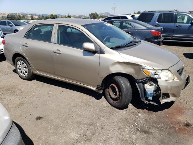 Photo 4 from auction – 2009 TOYOTA COROLLA BA with VIN 1NXBU40E19Z141015