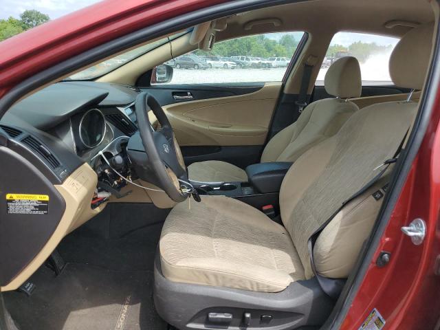 Photo 7 from auction – 2012 HYUNDAI SONATA GLS with VIN 5NPEB4ACXCH479454