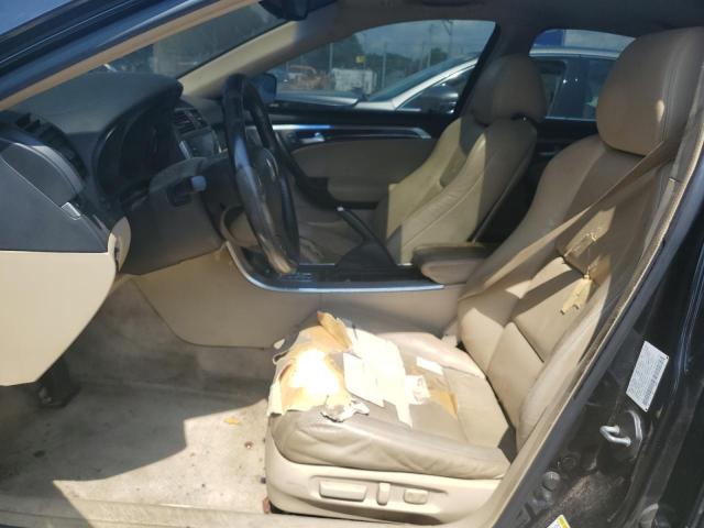 Photo 7 from auction – 2007 ACURA TL with VIN 19UUA66237A049323