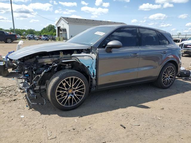 PORSCHE CAYENNE 2019 with VIN WP1AA2AY2KDA11819 - Photo from auction