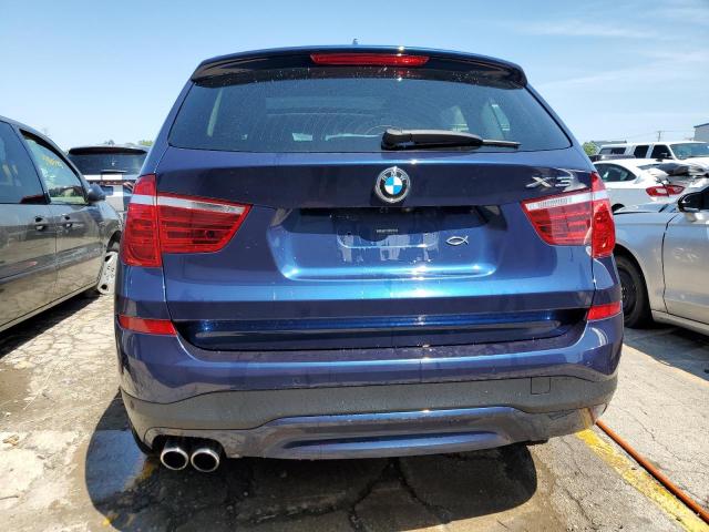 Photo 6 from auction – 2017 BMW X3 XDRIVE2 with VIN 5UXWX9C57H0T07015