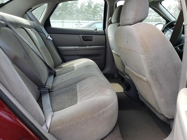 صورة رقم 10 من المزاد - 2006 FORD TAURUS SE مع VIN 1FAFP53U36A125231